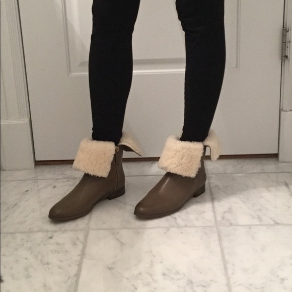 Kate Spade Saturday ankle boots. - Picture 6 of 7